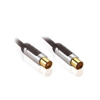 Profigold Cabo PGV 8705 Coaxial 5 metros