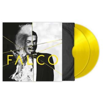 Falco 60 (Limited Edition) (Yellow Vinyl) (2LP)