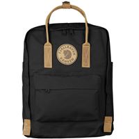 Mochila Fjällräven Kanken No. 2 - Black