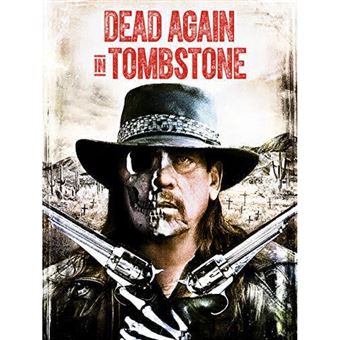 Dead Again In Tombstone - Blu-ray Importação