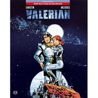Valérian - Livro 1: Sonhos Maus - A Cidade das Águas Movediças