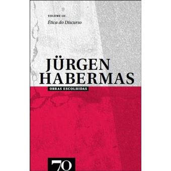 Ética do Discurso Vol 3