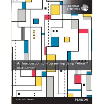 Introduction to programming using p - David Schneider - Compra Livros ...