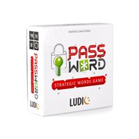 Jogo Password - Ludic | Sig Toys