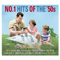 Nº1 Hits Of The 50s (3CD)