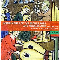 Instruments of Middle Ages & the Renaissance