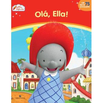 Olá, Ella!