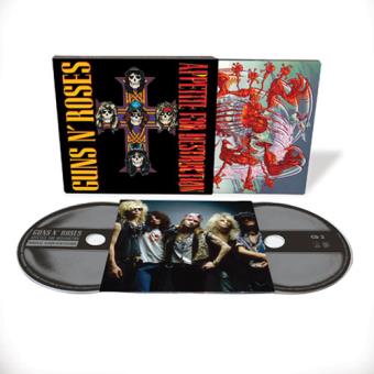 Appetite for Destruction - Deluxe Remastered - 2CD