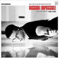 BSO Mission: Impossible - 2LP 12''