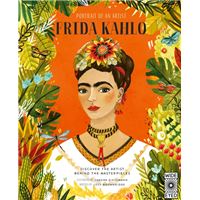Portrait of an artist: frida kahlo