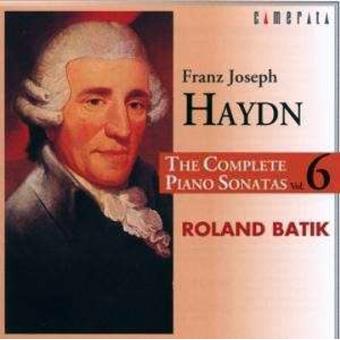 Complete Piano Sonatas 6