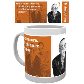 Trainspotting - Caneca Spud