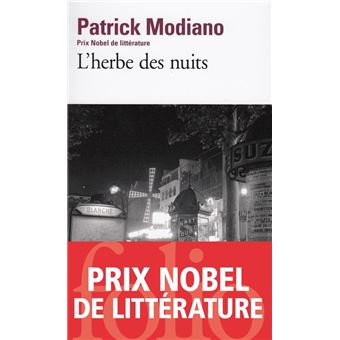 L'herbe des nuits