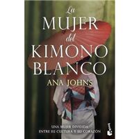 La Mujer del Kimono Blanco