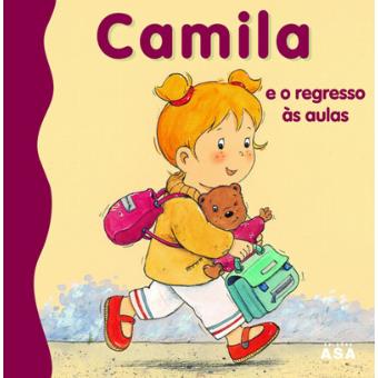 Camila e o Regresso às Aulas