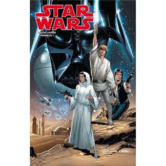 Star wars jason aaron omnibus 1