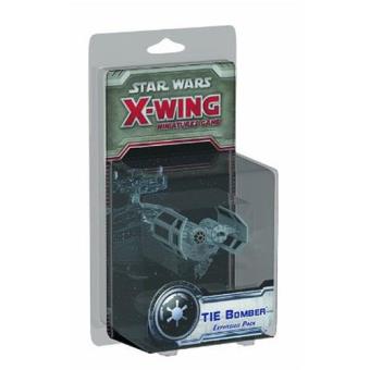 Star Wars X-Wing: TIE Bomber Expansion Pack Game