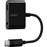 Adaptador USB-C Belkin Rockstar Jack 3.5 mm + USB-C_0