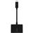 Adaptador USB-C Belkin Rockstar Jack 3.5 mm + USB-C_1