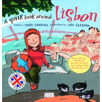 A Quick Look Around Lisbon