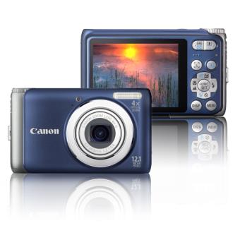 Canon PowerShot A3100 IS Azul - Câmara Digital Compacta - Compra