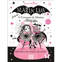 Maria Lua - Livros dos 7 aos 9 anos - Fnac.pt