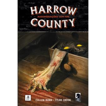 Harrow County - Livro 1: Assombrações Sem Fim