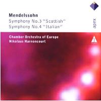 Symphonies No.3 & 4