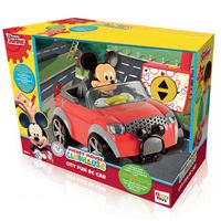 Carro R/C Mickey Mouse - IMC Toys