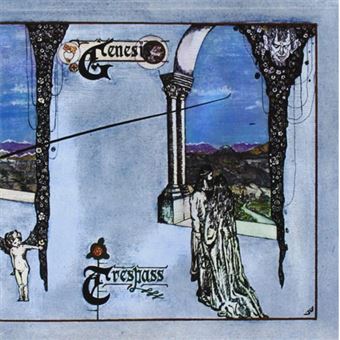 Trespass - LP 12''