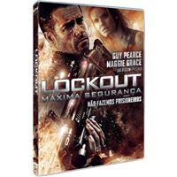 Lockout - Máxima Segurança - DVD