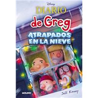 Diario de Greg 6 - ¡Atrapados en la nieve!