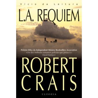 Livro l. a. requiem de robert crais (inglês)