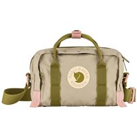 Mala de Ombro Fjällräven Kanken Crossbody - Fossil-Foliage Green