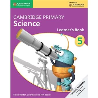 Cambridge primary science stage 5 l