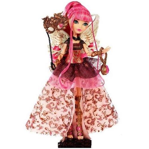 ever after high bonecas baile de mascaras