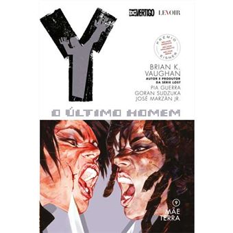 Y: O Último Homem - Livro 9: Mãe Terra