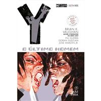 Y: O Último Homem - Livro 9: Mãe Terra