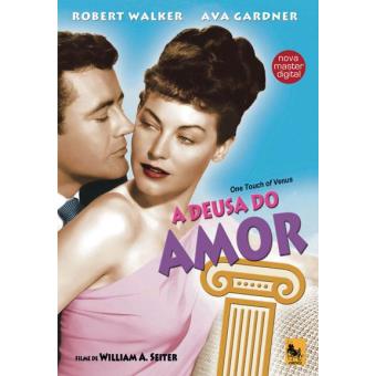 A Deusa do Amor - William A. Seiter - Robert Walker - Ava Gardner - DVD  Zona 2 - Compra filmes e DVD na Fnac.pt