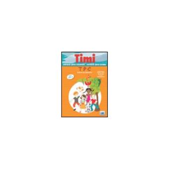Timi - Caderno de Exercícios