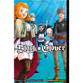 Black Clover, Vol. 5