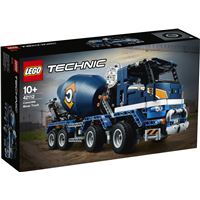 LEGO Technic 42112 Camião Betoneira