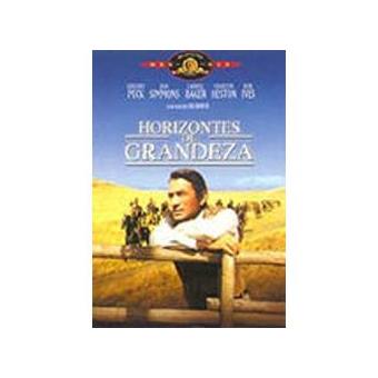 The Big Country (Horizontes de Grandeza)