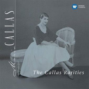 The Callas Rarities - CD