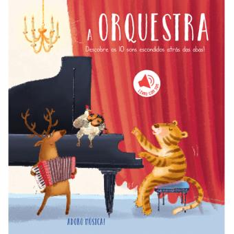 Adoro Música!: A Orquestra