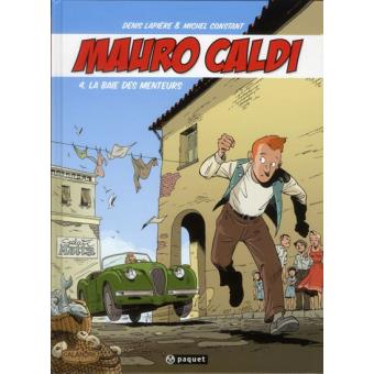 Mauro Caldi Vol 4 La Baie des Menteurs