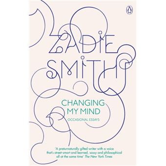 Changing My Mind - Occasional Essays