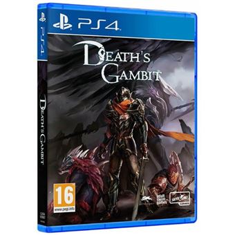 Death's Gambit - PS4
