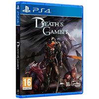 Death's Gambit - PS4