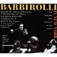 Barbirolli In New York